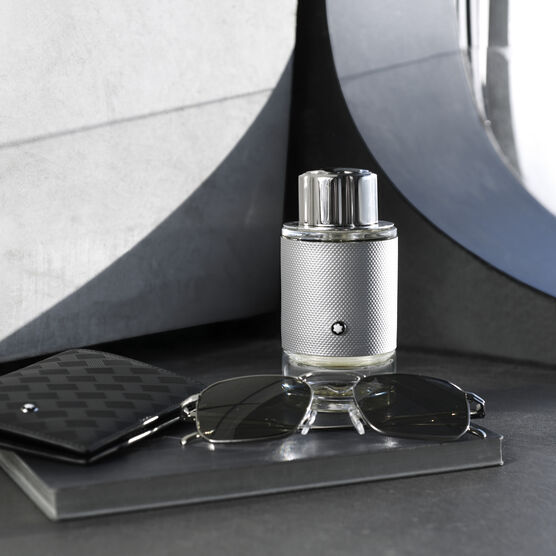 Perfume Montblanc Explorer Platinum Masculino Eau de Parfum